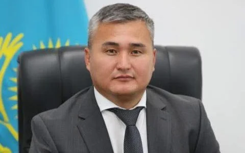 Jánibek Syzdyqov 