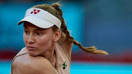 Kazakhstan’s Rybakina storms into Strasbourg final