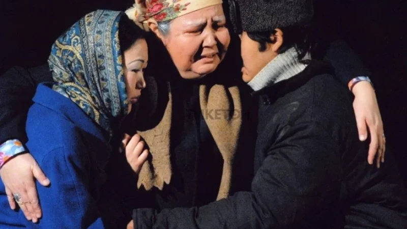 Көңіл айтудың әдебі