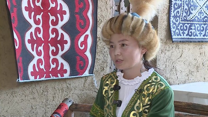 Айшолпан Нургаип п