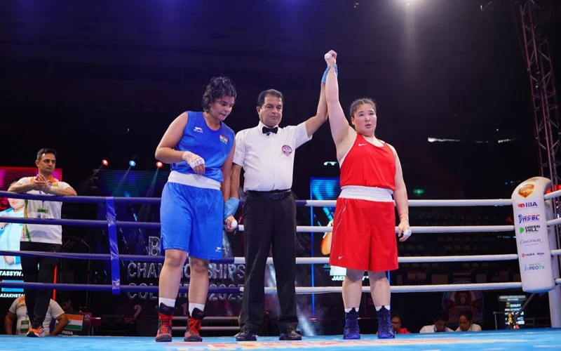 Қазақстандық 22 жасқа дейінгі 9 боксшы Азия чемпионы атанды