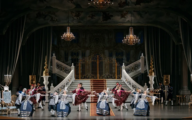 Cinderella Onstage, Not in Life