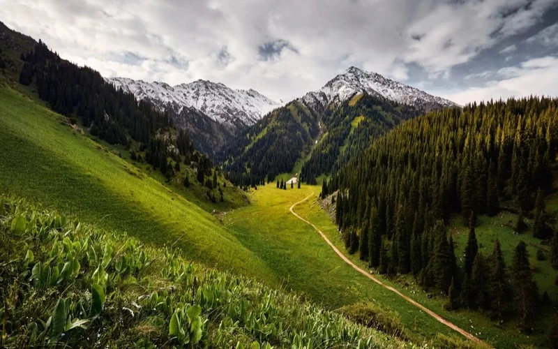 Almaty set to develop Kok Zhailau Gorge to boost tourism
