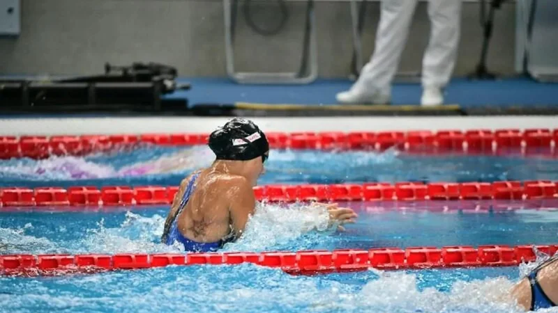 Kazakhstani swimmers’ results at tournament in Spain