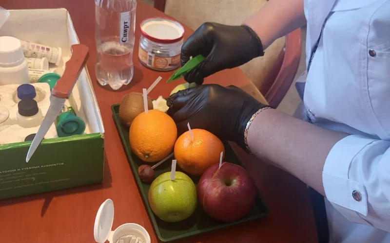 Как отличить натуральный арбуз от гербицидного