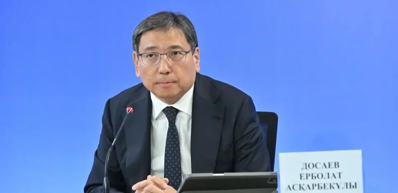 Almaty city mayor relieved of his duties