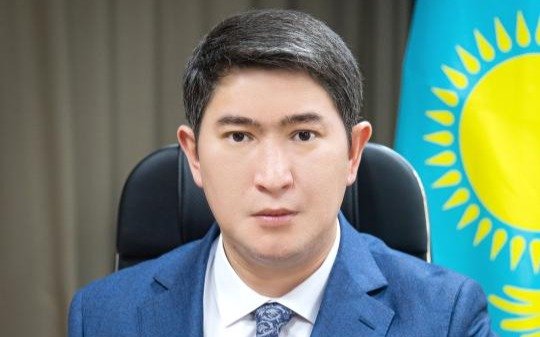 ИСАКОВ Алмас Серикович ИСАКОВ Алмас Серикович
