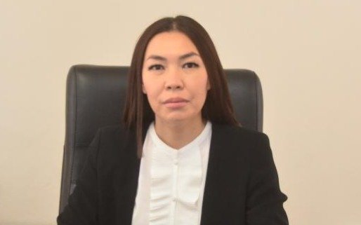 ТУКТЫБАЕВА Айгуль Кумаровна ТУКТЫБАЕВА Айгуль Кумаровна