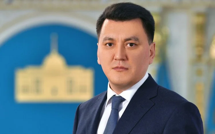 КАРИН Ерлан Тынымбаевич