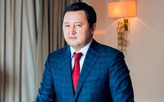 Бағдад Болатжанұлы ҚОЖА-АХМЕТ Бағдад Болатжанұлы ҚОЖА-АХМЕТ
