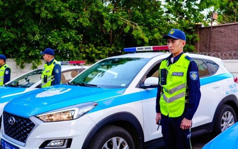 Заң және тәртіп: Астанада вандализмге қарсы рейд басталды Заң және тәртіп: Астанада вандализмге қарсы рейд басталды