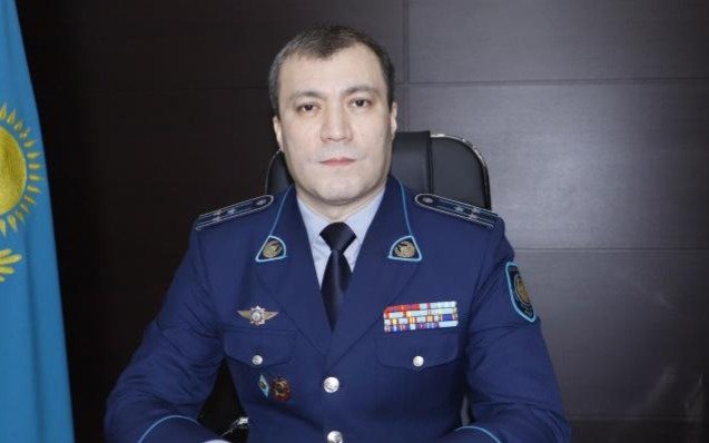 ОРАЗАЛИЕВ Арман Молдиярович