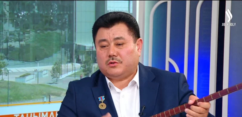 Ерболат Шалдыбеков 