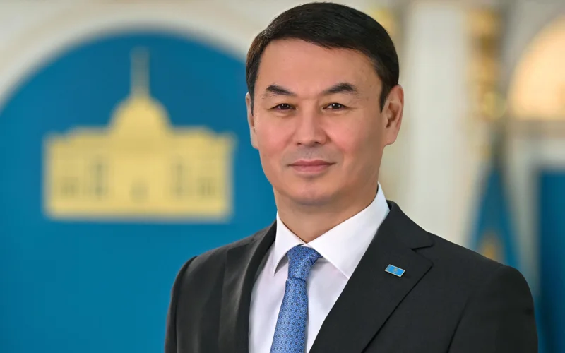 Сатыбалды Дархан Амангелдыулы