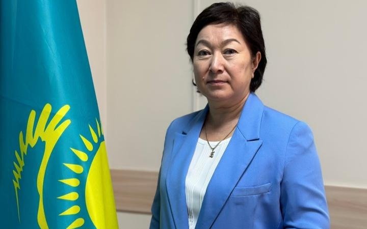 Гаухар Каткенова Гаухар Каткенова