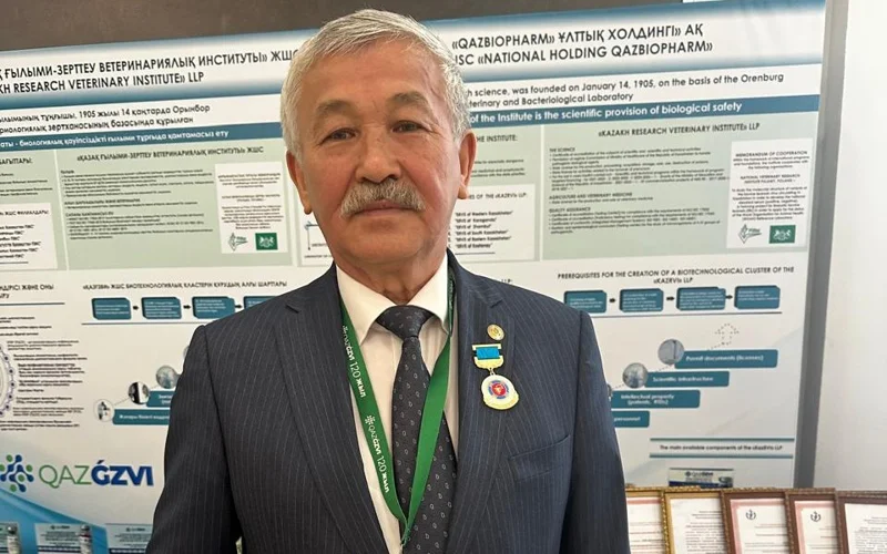 Batyrbek Aıtjanov