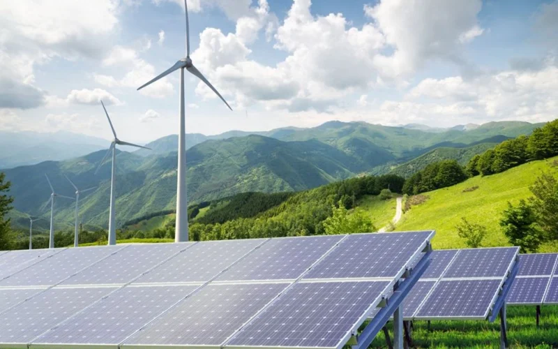 green energy 