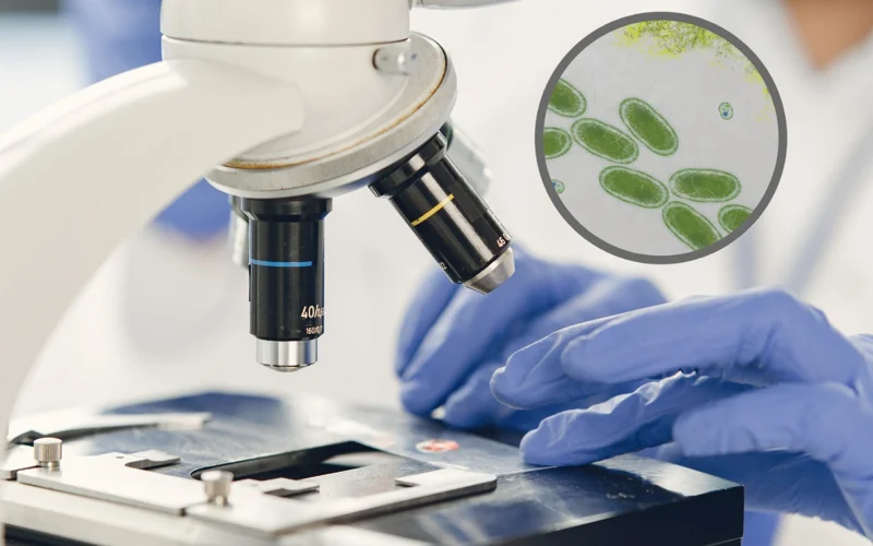 Laboratory, scientist, researcher, bacteria, healthcare