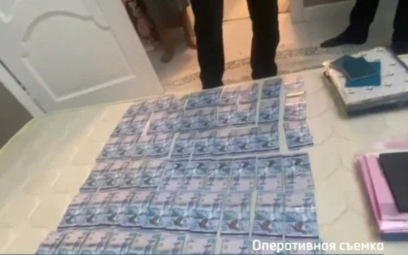 коррупционный скандал в Шымкенте