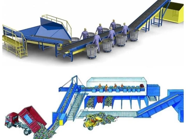 переработка мусора