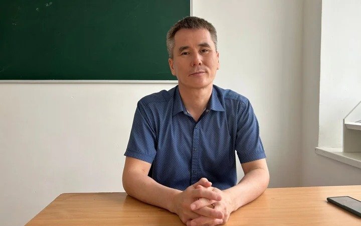 Асылбек Маден