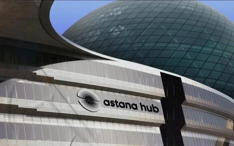astana hub