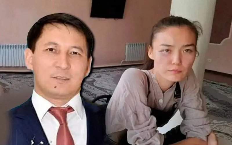 дело экс-дипломата Сакена Мамаша