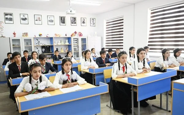 Tajikistan 