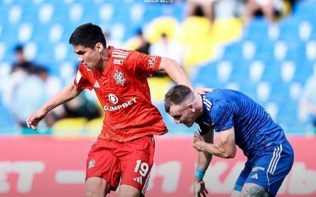 QPL: «Jetisý» kósh basyndaǵy «Aqtóbeni» jeńdi