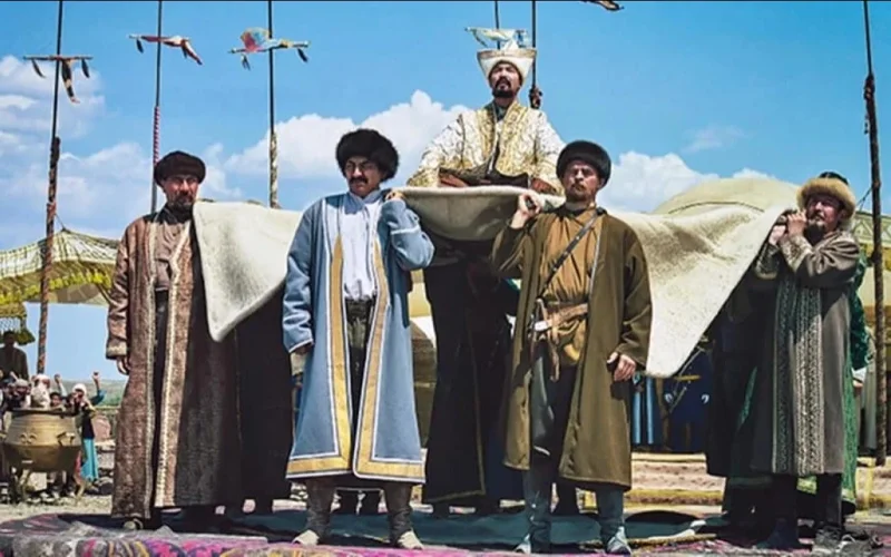 казахские ханы