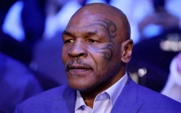 Mike Tyson may fight in Kazakhstan
