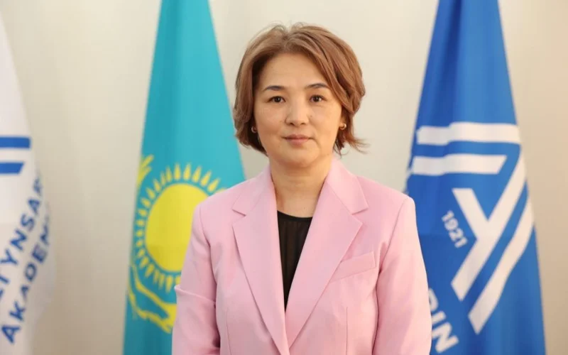 Назипа Аюбаева