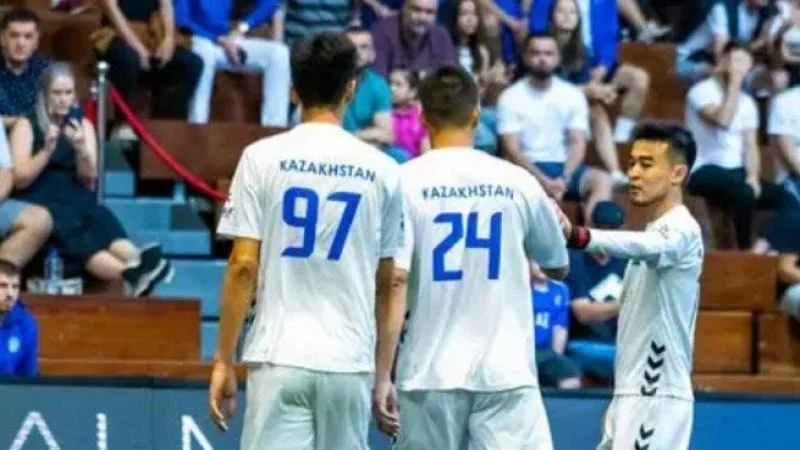 Әлем чемпионаты: шағын футболдан Қазақстан құрамасы бүгін АҚШ-пен кездеседі