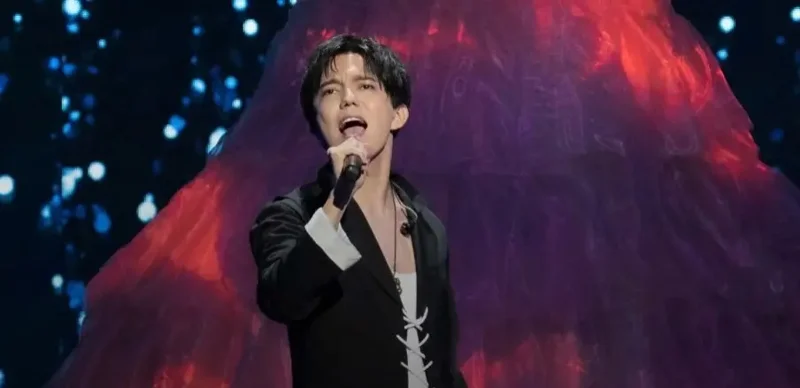 Димаш Кудайберген 