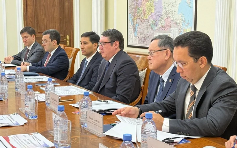 Qazaqstan men Qytaı beıbit atom salasyndaǵy yntymaqtastyqty nyǵaıtyp jatyr