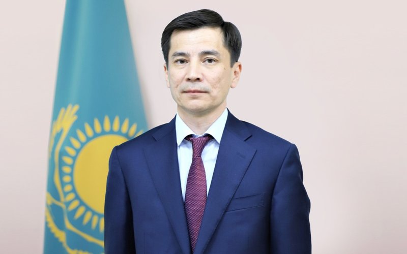 Ергали Егемберды