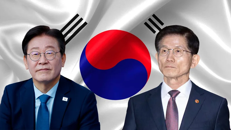 Кто может стать президентом Южной Кореи