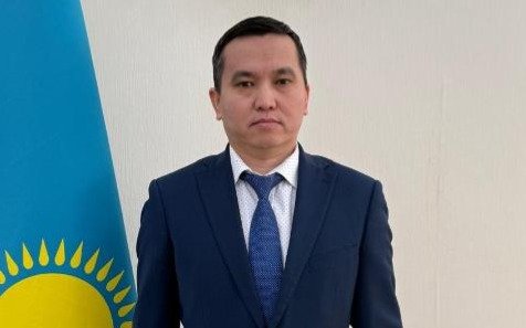 ӘДІЛХАН Жандос Қойшыбайұлы ӘДІЛХАН Жандос Қойшыбайұлы