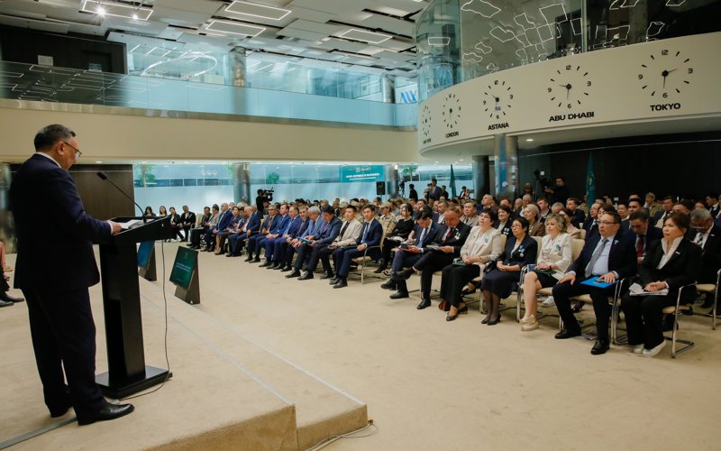 Қазақстан ауылдарында халықтың 37% қалды Қазақстан ауылдарында халықтың 37% қалды