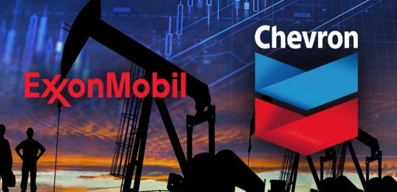 Обострился конфликт между Exxon и Chevron за гайанскую нефть