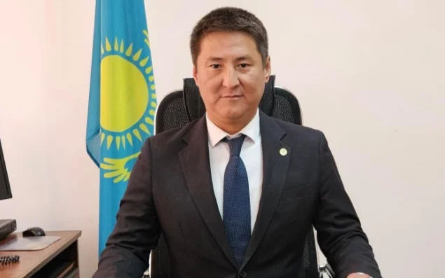 Назначен новый руководитель управления ГАСК ЗКО