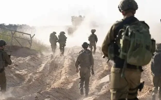 Исроил Ғазо секторига барча мунтазам ҳарбий бригадаларини киритди