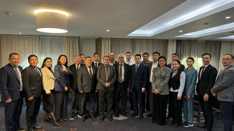 Эксперты МАГАТЭ в Астане обсудят развитие атомной энергетики Казахстана