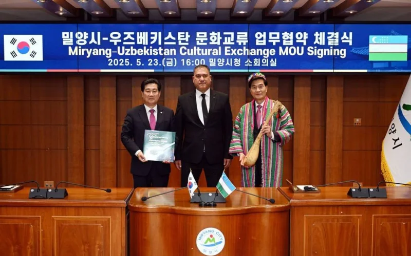 Uzbekistan and the Republic of Korea expand cultural cooperation 