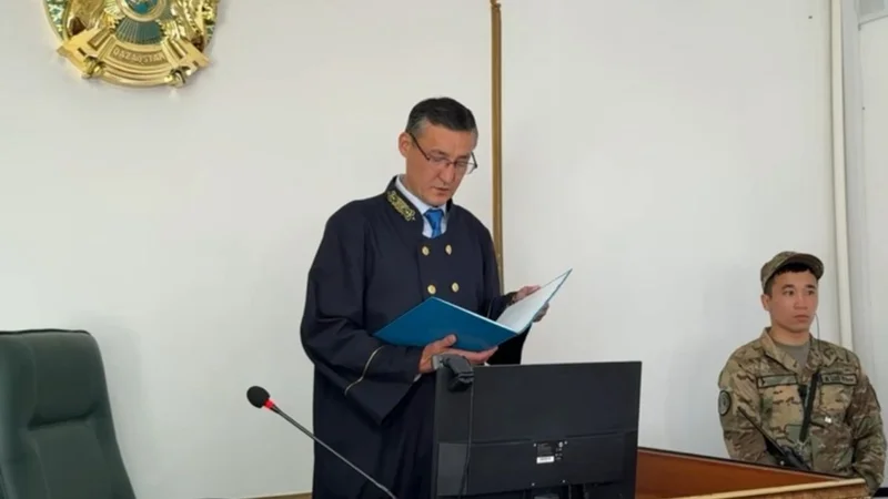 Ata-anasyn pyshaqtap jertólege tastady, ózin baılap ustady: Aqtóbede kepilge alý isi bastaldy 