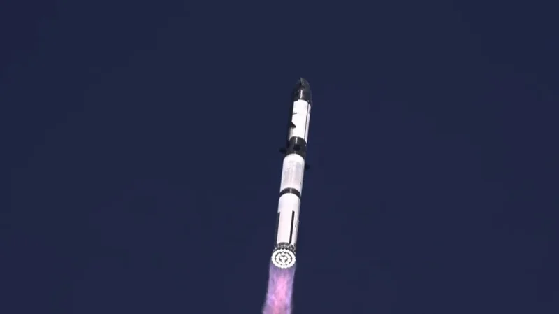 SpaceX компаниясы Starship әуе кемесі апатының себебін жариялады