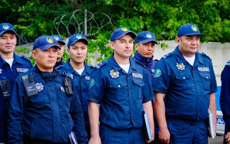 В Астане начались рейды против вандалов