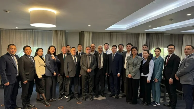 IAEA experts convene in Astana