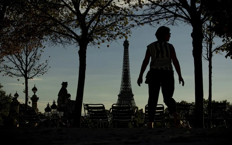 Францияда екі күнде екінші рет жарық өшті