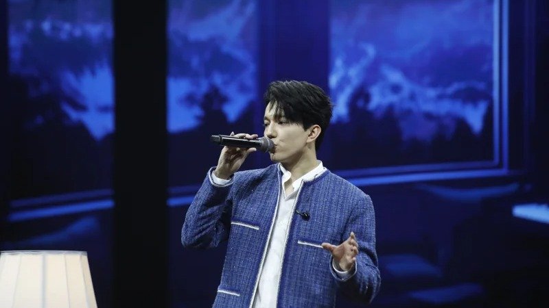 Dimash Qudaibergen Singer Dimash Qudaibergen to produce song project on Chinese TV channel